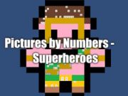 MĂ€ng Pilti Numbrite JĂ€rgi - Superkangelased Internetis MĂ€ng Pilti Numbrite JĂ€rgi - Superkangelased Internetis