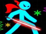 Mäng Stickman Võitlus Pro Internetis