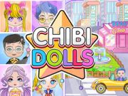 Mäng Chibi Nukuke Avatarilooja Internetis