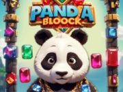 Mäng Panda Plokk Internetis