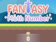 Mäng Fantaasia Matemaatika Number Internetis