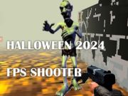 Mäng Halloween 2024 FPS Sihiku Internetis