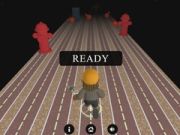 Mäng 3D Zombi Jooks Internetis