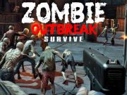 Mäng Zombie puhang jääb ellu Internetis