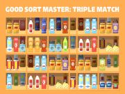 Mäng Hea sort Master Triple Match Internetis