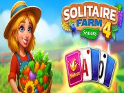 Mäng Solitaire Farmi aastaajad 4 Internetis