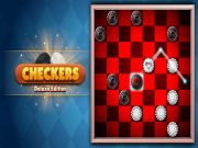 Mäng Checkers Deluxe Edition Internetis