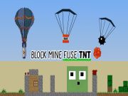 Mäng Blokeerige kaevandus TNT Internetis