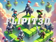 Mäng Klapp it 3d Internetis