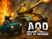 Mäng AOD- kaitsekunst Internetis