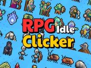 Mäng RPG tühikäigul klõpsaja Internetis