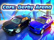 Mäng Autode derby areen Internetis