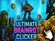 Mäng Ultimate Brainrot Clicker Internetis