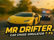 Mäng Hr. Drifter: auto tagaajamise simulaator Internetis