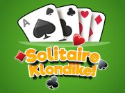 Mäng Solitaire Klondike Internetis