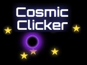 Mäng Kosmic clicker Internetis