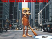 Mäng Tung Tung Sahur Andreas Shooter Internetis