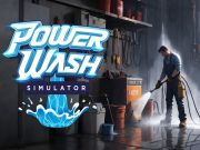 Mäng Powerwashi simulaator Internetis