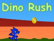 Mäng Dino Rush Internetis