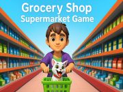 Mäng Toidupood: supermarketi mäng Internetis