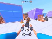 Mäng Brawler Man: Fist of Fury Internetis