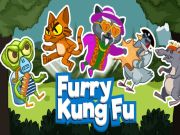 Mäng Karvane kung fu Internetis