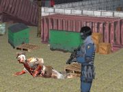 Mäng Battle Swat vs palgasõdurite remaster Internetis