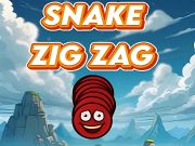 Mäng Snake Zig Zag Internetis