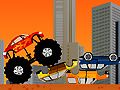Mäng Koletav Monster Truck Internetis