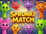 Mäng Sprunki matš Internetis