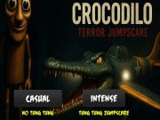 Mäng Bombardino crocodilo: terrori hüpikate Internetis