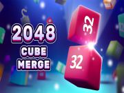 Mäng 2048 kuubi ühinemine Internetis