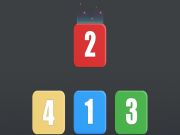 Mäng Merge Blocks 2048 Stiil! Internetis