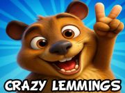 Mäng Hullud lemmings 2 Internetis