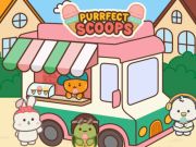 Mäng Purrfect Scoops Internetis