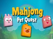 Mäng Mahjong lemmikloomade otsing Internetis