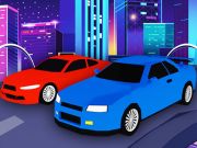 Mäng Võistlus IT: autovõistlus Internetis