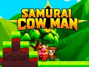 Mäng Samurai lehmamees Internetis
