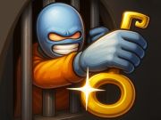 Mäng Ühe taseme Stickman Jailbreak Internetis