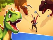 Mäng Dino Survival 3D simulaator Internetis