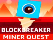 Mäng Block Breaker: kaevurite otsingud Internetis