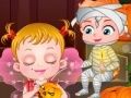 Mäng Baby Hazel'i Halloweenipidu Internetis