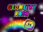 Mäng Geomeetria lööve Internetis