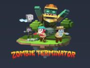 Mäng Zombieterminator Internetis