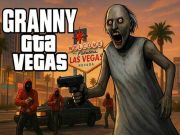 Mäng Vanaema GTA Vegas Internetis