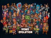 Mäng Homo evolutsioon Internetis
