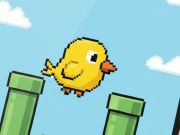 Mäng Flappy Birds mäng AI Internetis