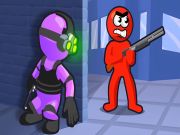 Mäng Hr Bullet: Stealth Ninja Kilstreak Internetis
