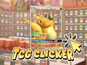 Mäng TCG-kaardi klõpsaja Internetis