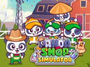 Mäng Panda poe simulaator Internetis